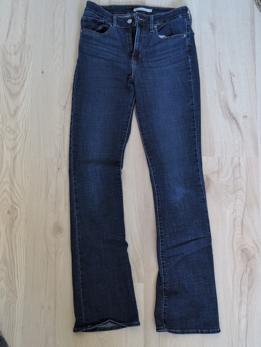 Levi's High-risk Boot cut Jeans - Tall 27